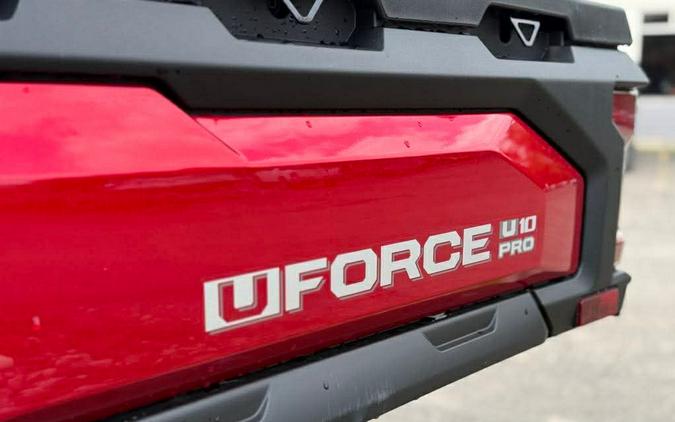 2026 CFMOTO UFORCE U10 Pro