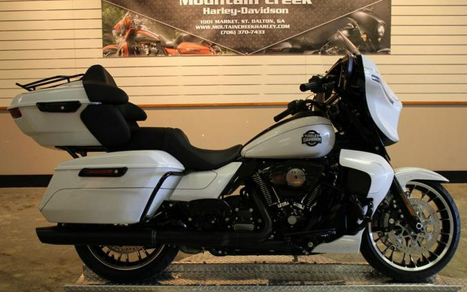 2026 Harley-Davidson FLHXL - Street Glide Limited