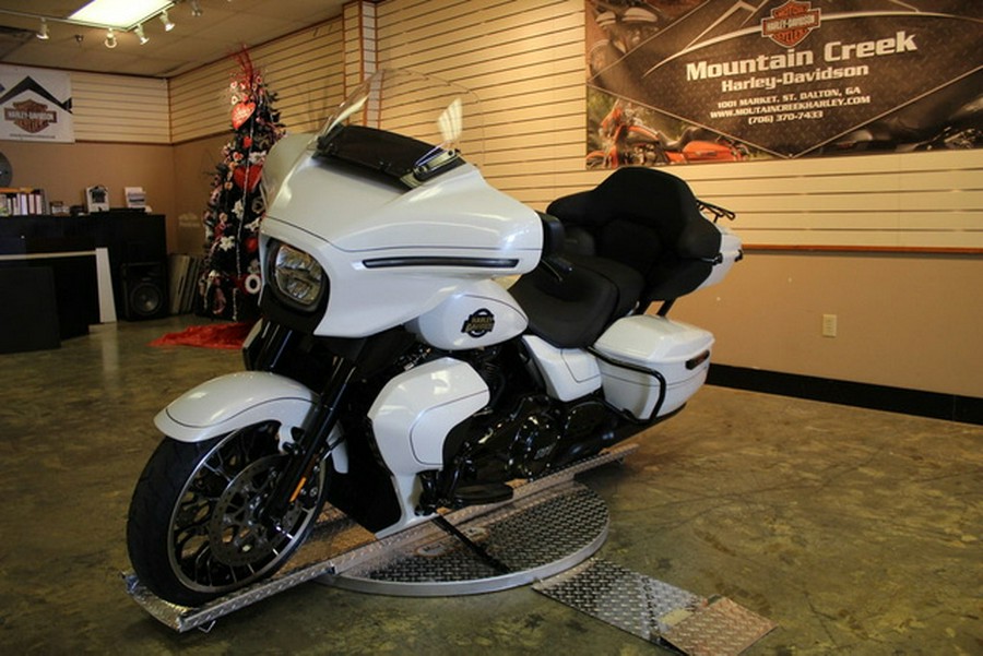 2026 Harley-Davidson FLHXL - Street Glide Limited