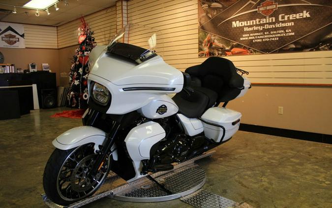 2026 Harley-Davidson FLHXL - Street Glide Limited