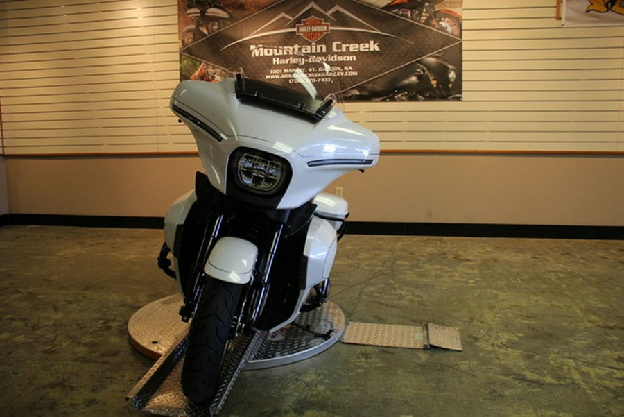 2026 Harley-Davidson FLHXL - Street Glide Limited