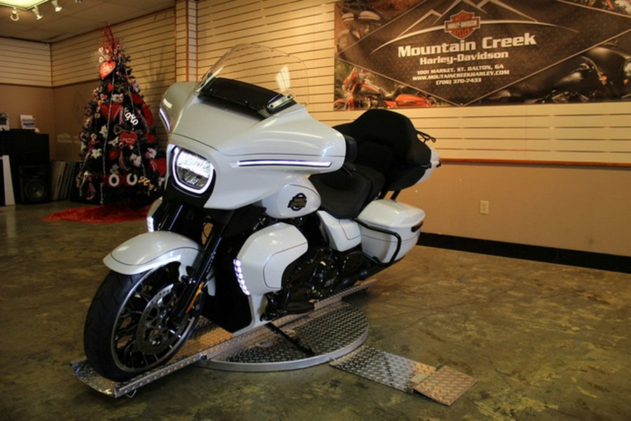 2026 Harley-Davidson FLHXL - Street Glide Limited