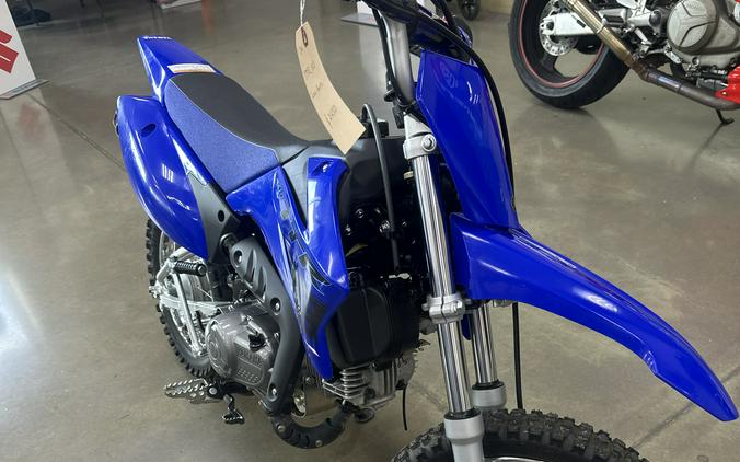 2024 Yamaha Motor Corp., USA TT-R110E