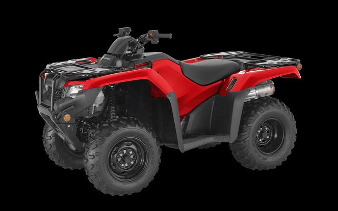 2026 Honda FourTrax Rancher® 4X4