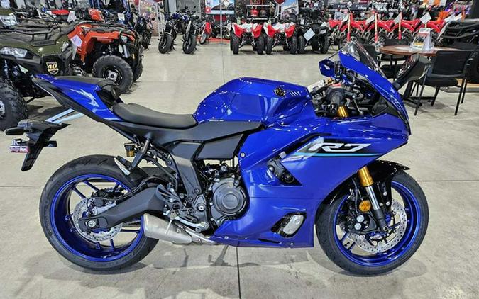 2026 Yamaha YZF R7