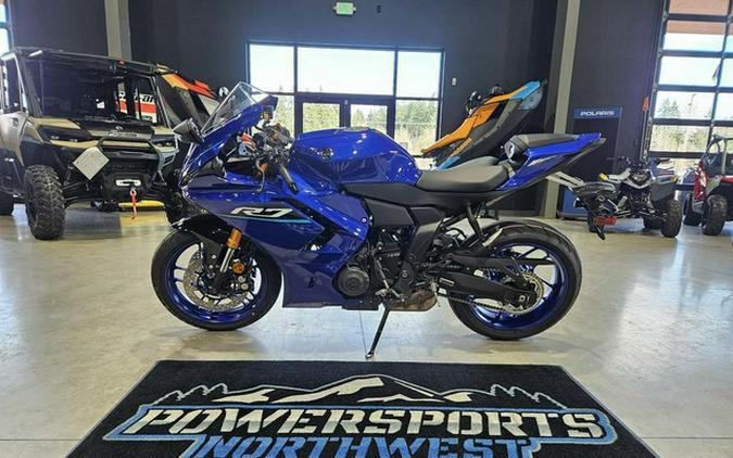 2026 Yamaha YZF R7