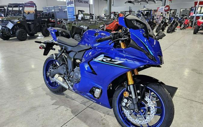 2026 Yamaha YZF R7