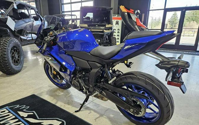 2026 Yamaha YZF R7