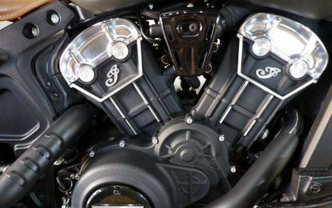 2021 Indian Motorcycle Scout® Bobber ABS