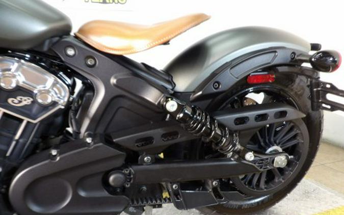 2021 Indian Motorcycle Scout® Bobber ABS