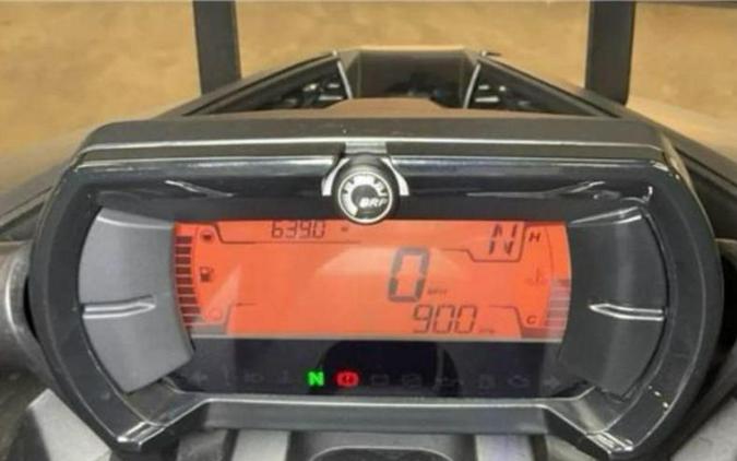 2021 Can-Am® Spyder® F3 SE6