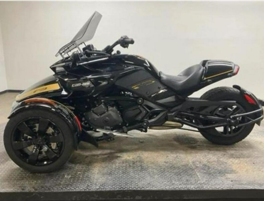 2021 Can-Am® Spyder® F3 SE6