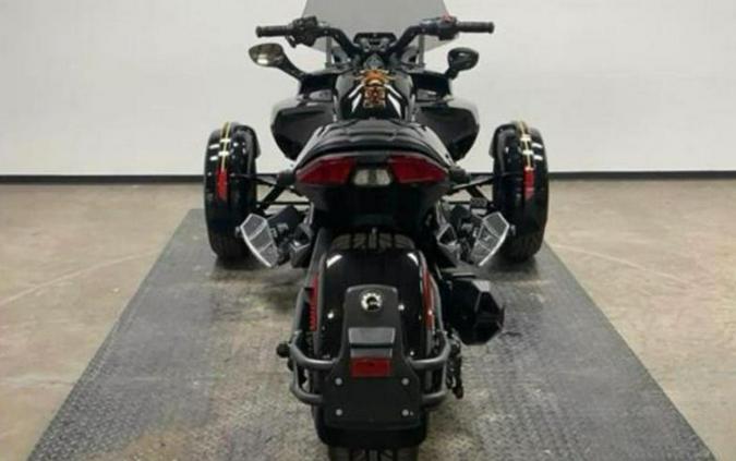 2021 Can-Am® Spyder® F3 SE6
