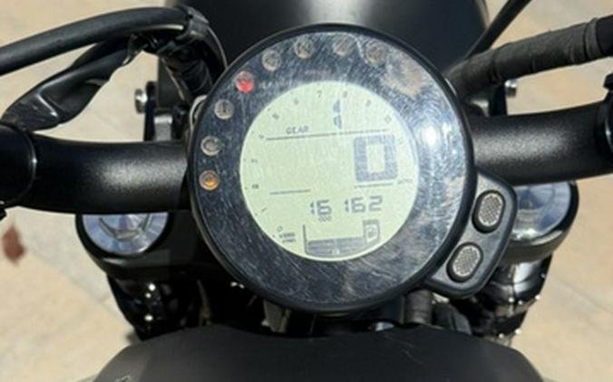 2019 Yamaha XSR 700