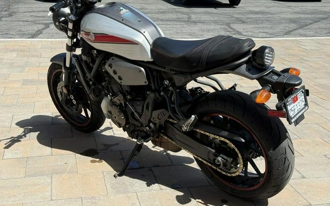 2019 Yamaha XSR700