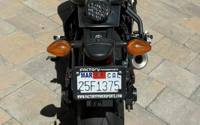 2019 Yamaha XSR 700