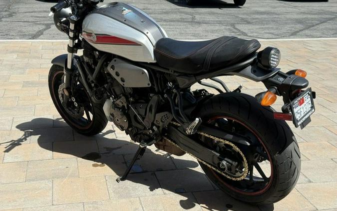 2019 Yamaha XSR 700