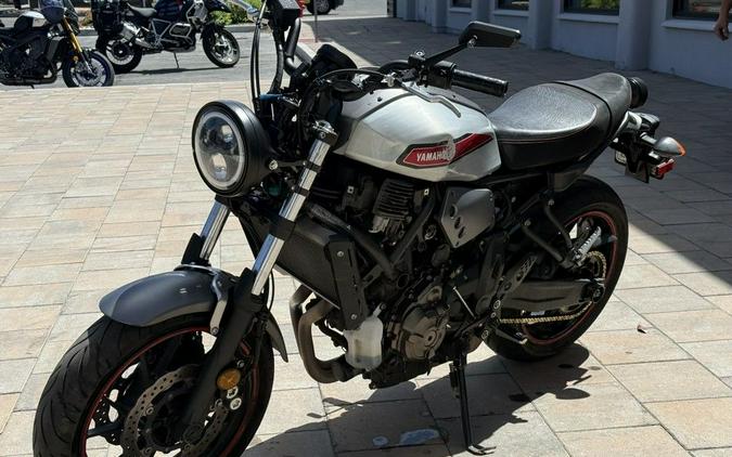 2019 Yamaha XSR700