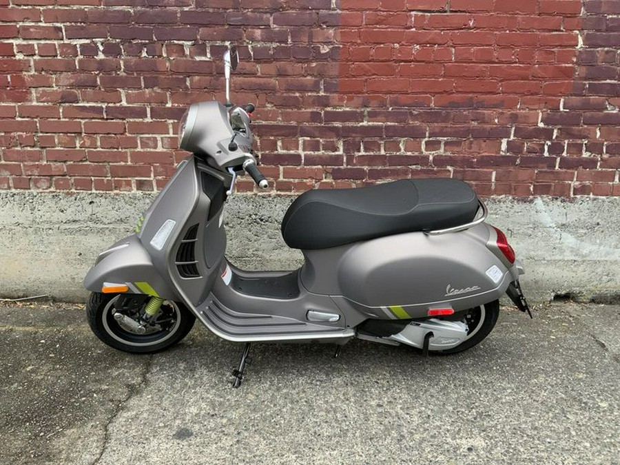 New 2024 Vespa GTS SUPERTECH 300