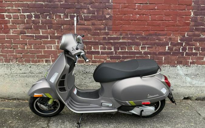 New 2024 Vespa GTS SUPERTECH 300