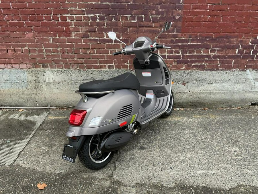 New 2024 Vespa GTS SUPERTECH 300