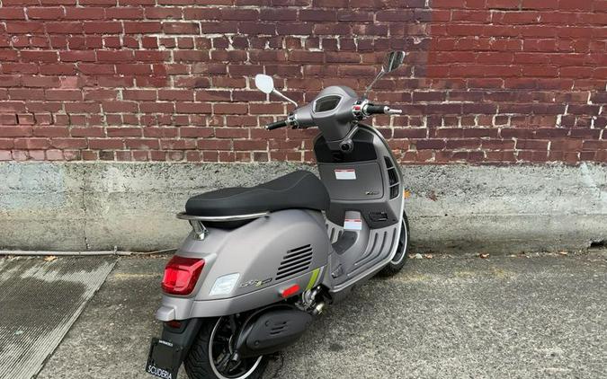 New 2024 Vespa GTS SUPERTECH 300