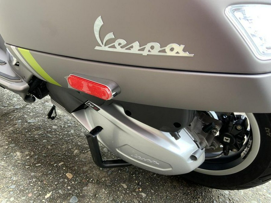New 2024 Vespa GTS SUPERTECH 300