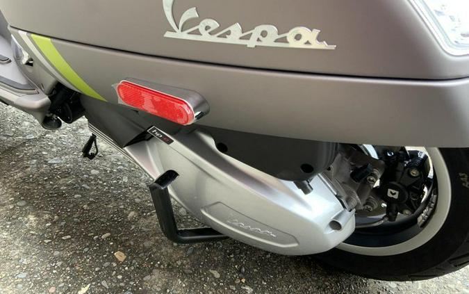New 2024 Vespa GTS SUPERTECH 300