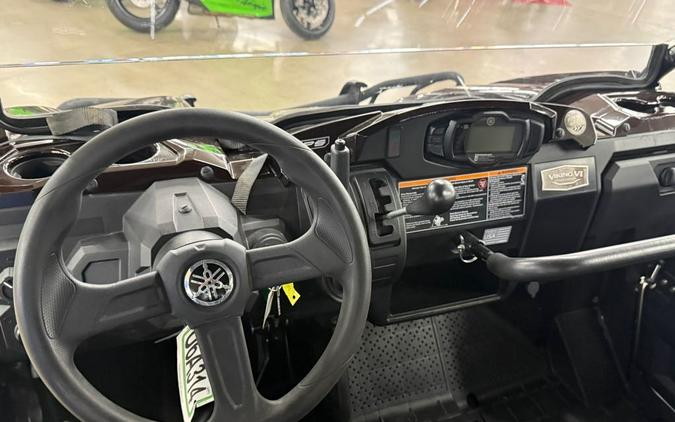 2022 Yamaha Viking VI EPS Ranch Edition