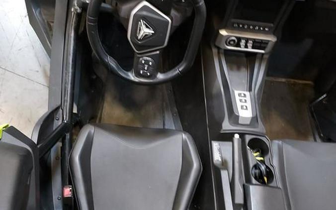 2023 Polaris Slingshot® Slingshot® SL Neon Lime (AutoDrive)
