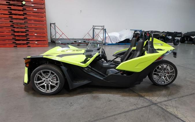2023 Polaris Slingshot® Slingshot® SL Neon Lime (AutoDrive)