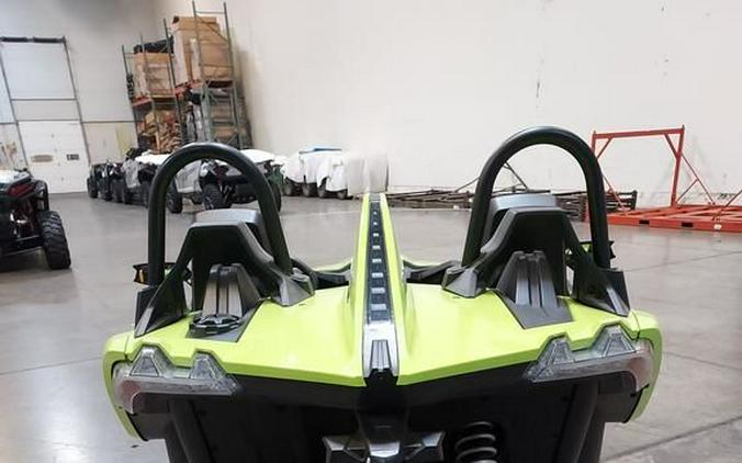 2023 Polaris Slingshot® Slingshot® SL Neon Lime (AutoDrive)