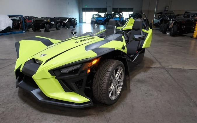 2023 Polaris Slingshot® Slingshot® SL Neon Lime (AutoDrive)