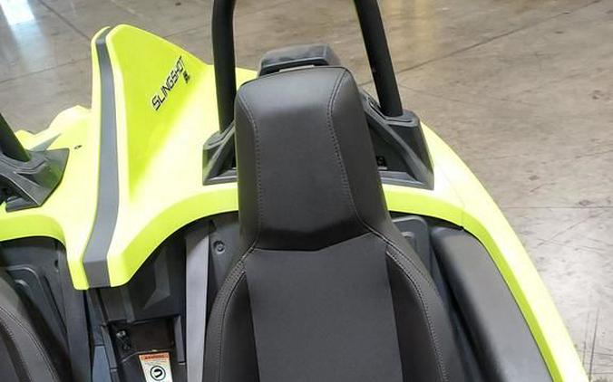 2023 Polaris Slingshot® Slingshot® SL Neon Lime (AutoDrive)