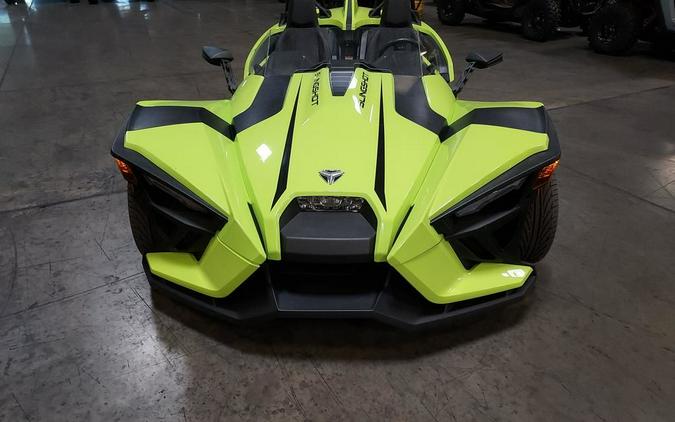 2023 Polaris Slingshot® Slingshot® SL Neon Lime (AutoDrive)
