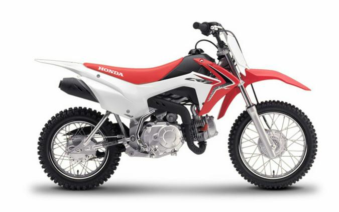 2015 Honda CRF110F