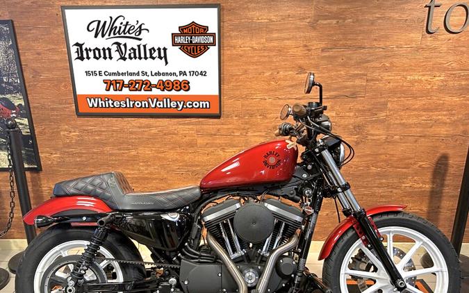 2019 H-D XL883N Sportster Iron 883cc
