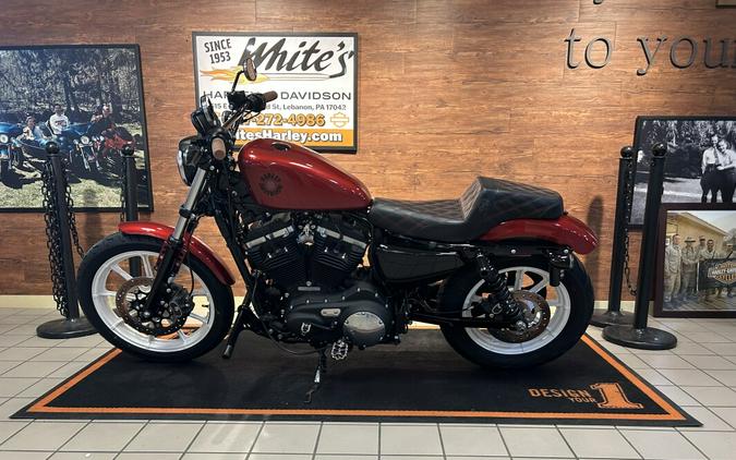 2019 H-D XL883N Sportster Iron 883cc