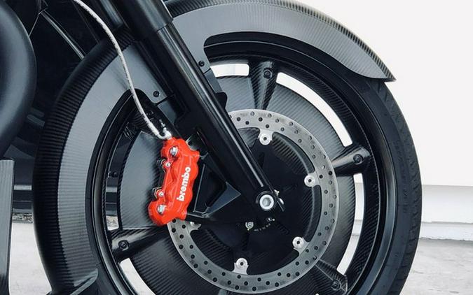 2017 Moto Guzzi MGX-21