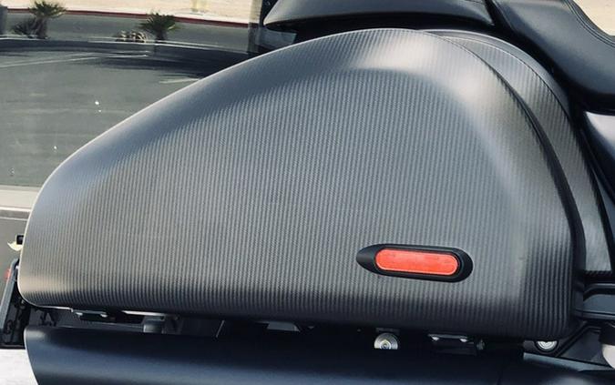 2017 Moto Guzzi MGX-21
