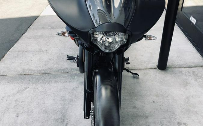 2017 Moto Guzzi MGX-21