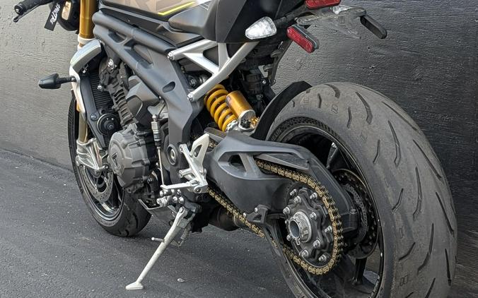 2023 TRIUMPH SPEED TRIPLE 1200RS