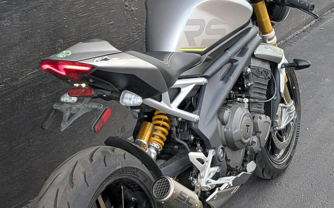 2023 TRIUMPH SPEED TRIPLE 1200RS