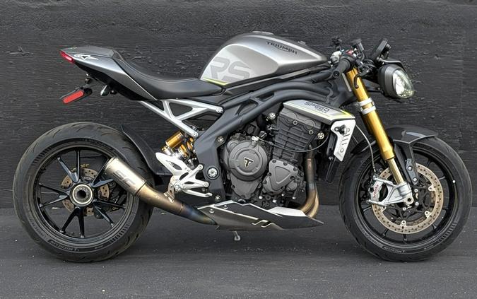 2023 TRIUMPH SPEED TRIPLE 1200RS