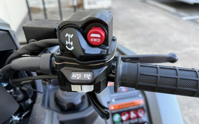 2027 Honda Fourtrax Foreman Rubicon 4X4 DCT EPS Deluxe