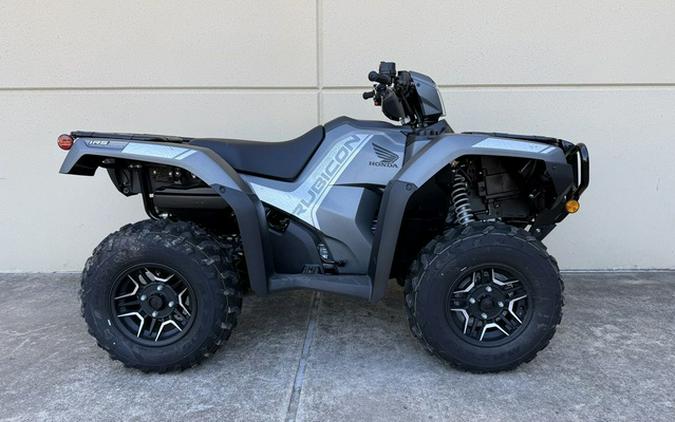 2027 Honda Fourtrax Foreman Rubicon 4X4 DCT EPS Deluxe