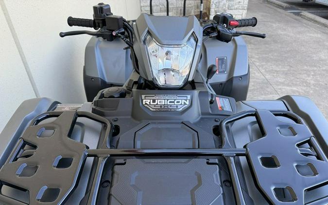 2027 Honda Fourtrax Foreman Rubicon 4X4 DCT EPS Deluxe