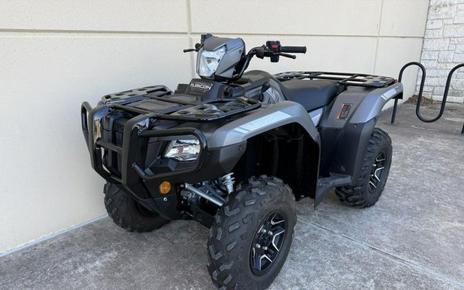2027 Honda Fourtrax Foreman Rubicon 4X4 DCT EPS Deluxe