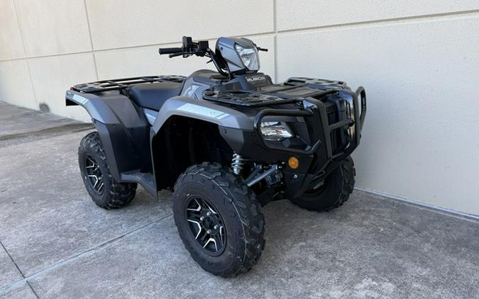 2027 Honda Fourtrax Foreman Rubicon 4X4 DCT EPS Deluxe