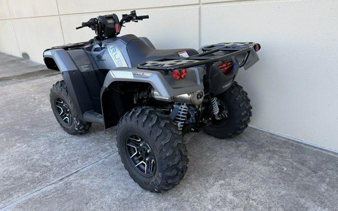 2027 Honda Fourtrax Foreman Rubicon 4X4 DCT EPS Deluxe
